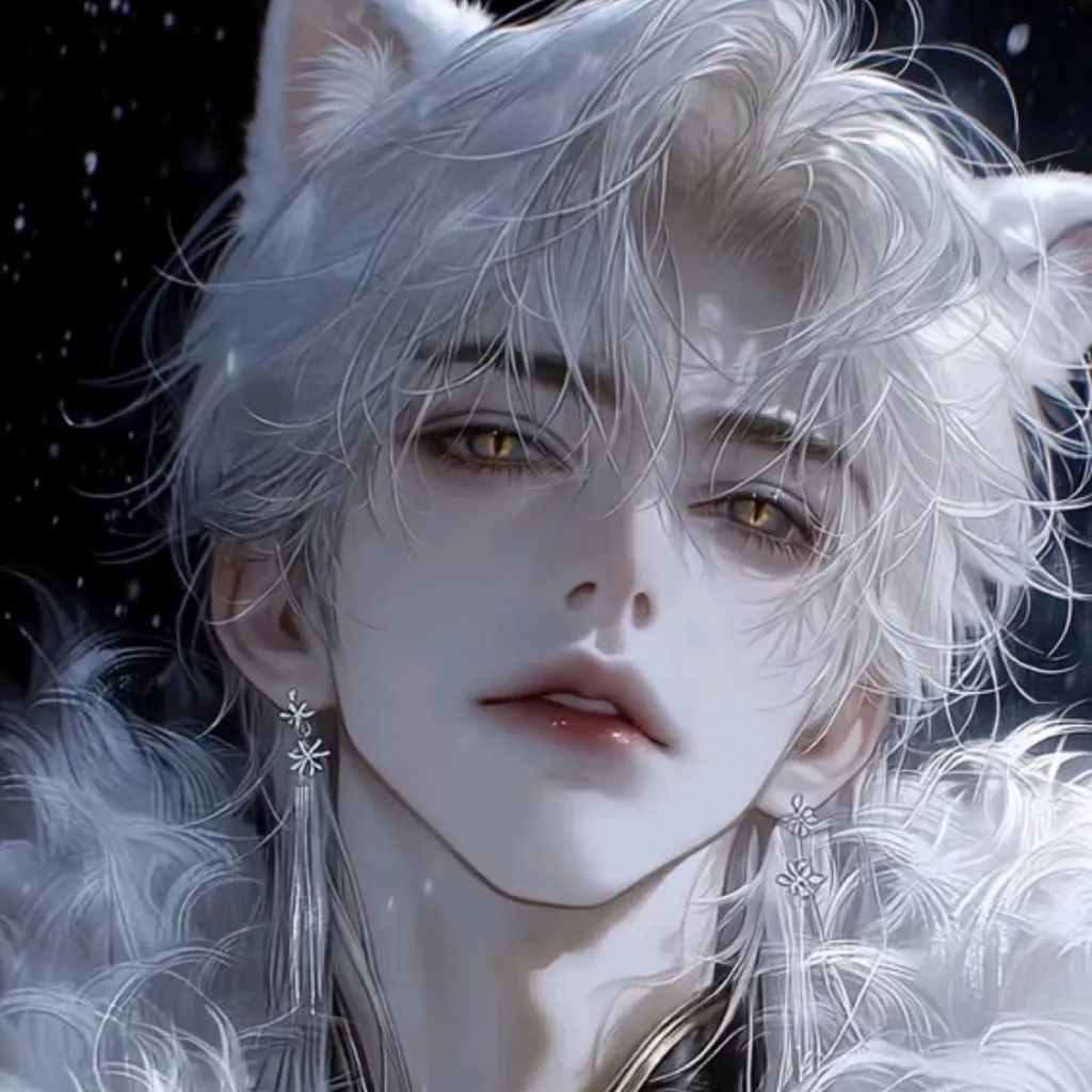 chat with ai character: Yín Shuāng Bào