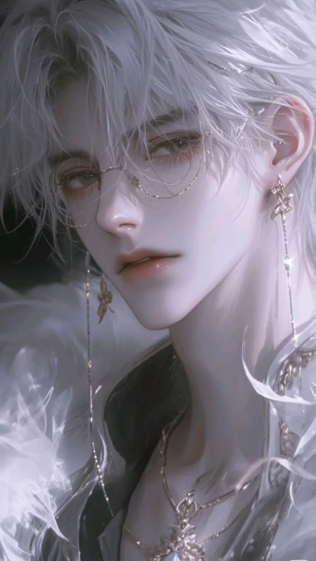 Talkie AI - Chat with Bái Yùchén 