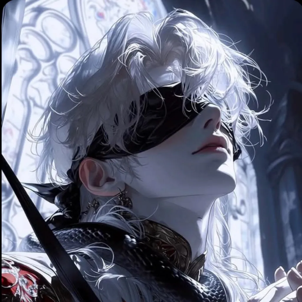 chat with ai character: Xuě Yè (雪夜)