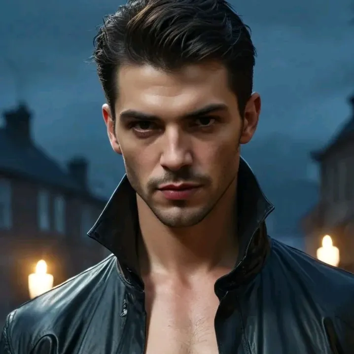 chat with ai character: x