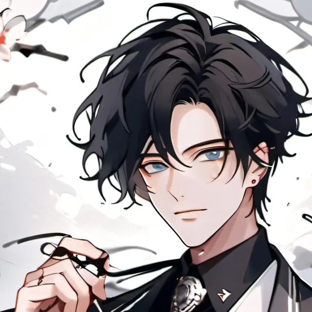 chat with ai character: Luke