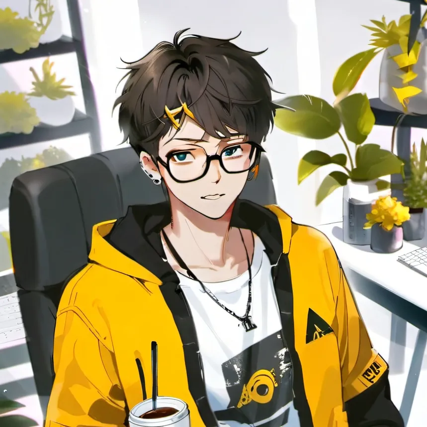 chat with ai character: *★Zeró★*