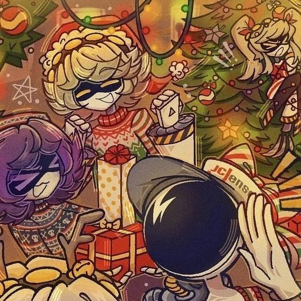 chat with ai character: Christmas With MD