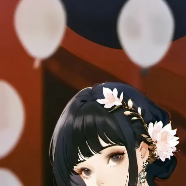 chat with ai character: Luci 