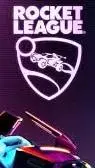 ai character: Rocket League RP background