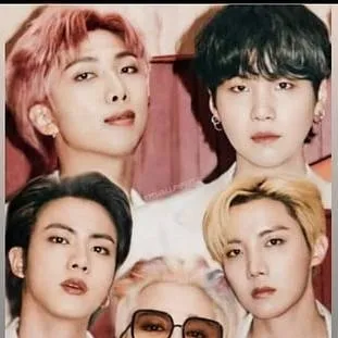 chat with ai character: BTS school 💜💜💜