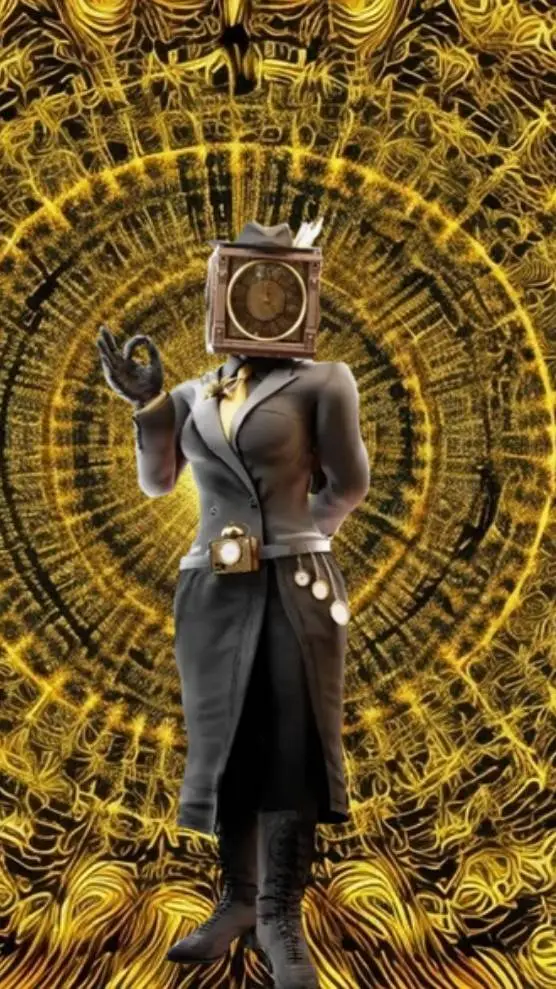 ai character: aiza background
