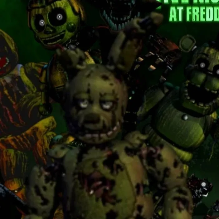 chat with ai character: fnaf 3
