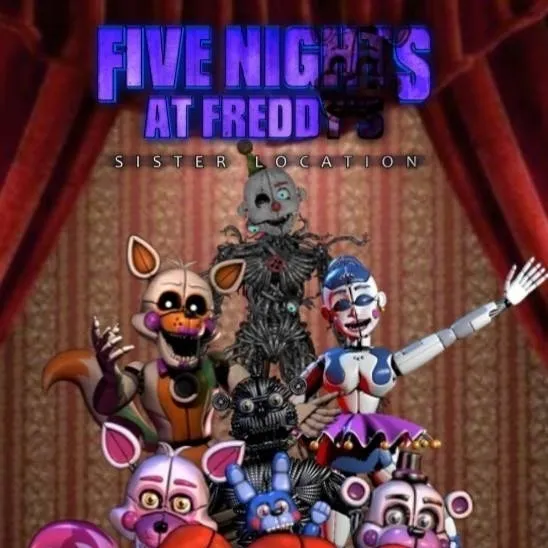 chat with ai character: fnaf 5