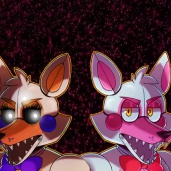 chat with ai character: Funtimefoxy+lolbit