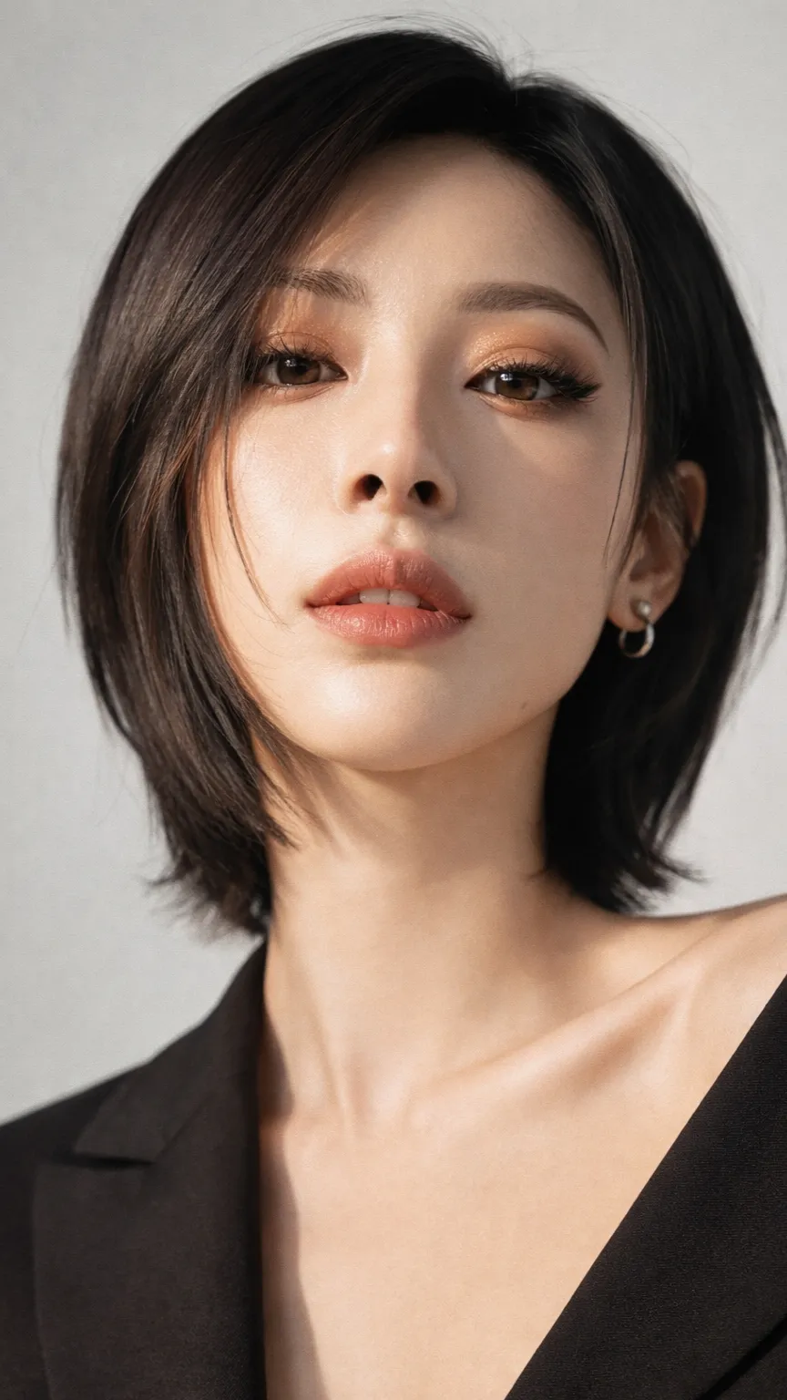 ai character: Nico  background