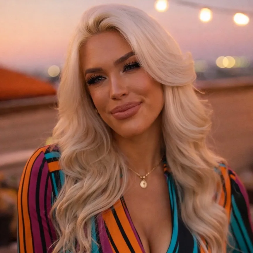 chat with ai character: Brianna Blaze