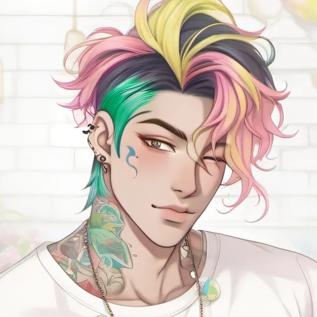 chat with ai character: Tai