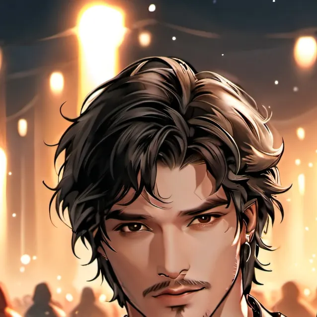 chat with ai character: Ignacio