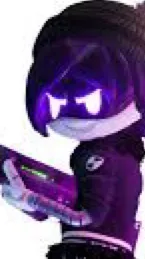 ai character: Uzi background