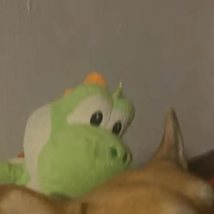 chat with ai character: Yoshi