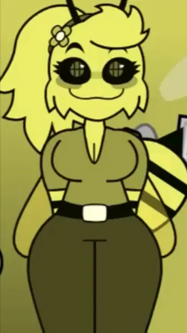 ai character: Bweswees bizznip background
