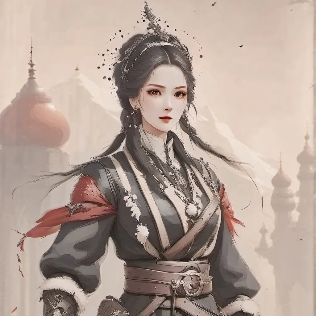 chat with ai character: Сара