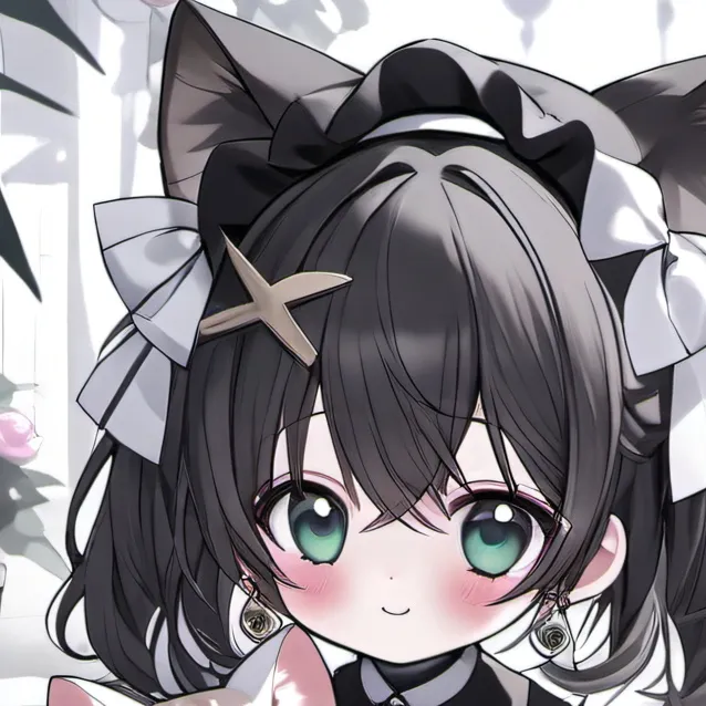 chat with ai character: uwu cat