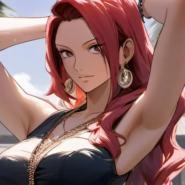 chat with ai character: Scarlett