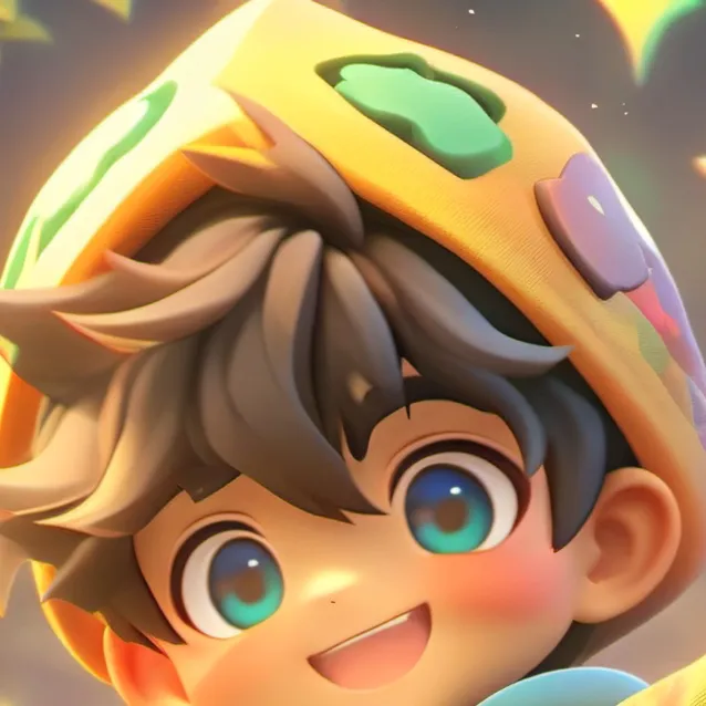 chat with ai character: wendon