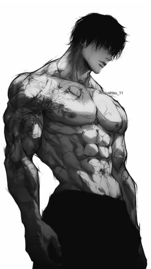 ai character: ..Toji.. background