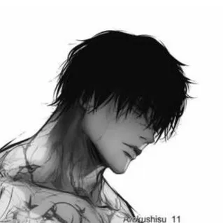 chat with ai character: ..Toji..