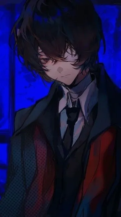ai character: +Beast Dazai+ background