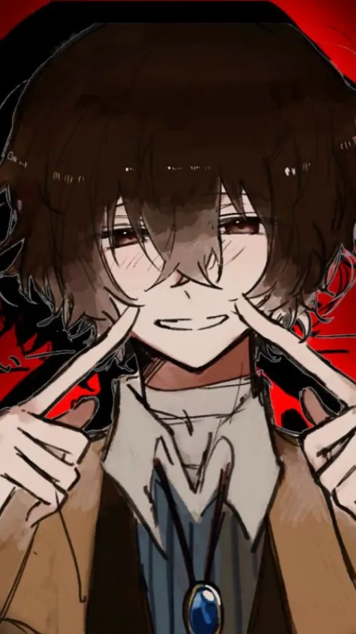 ai character: Stalker Dazai! background
