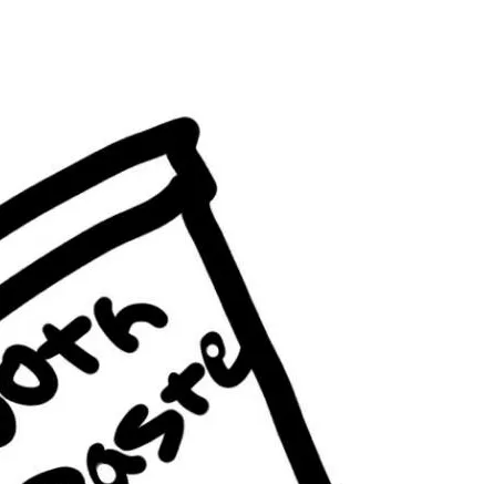 chat with ai character: tooth paste 