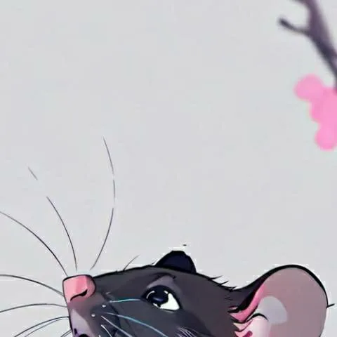 chat with ai character: ✨RAT✨