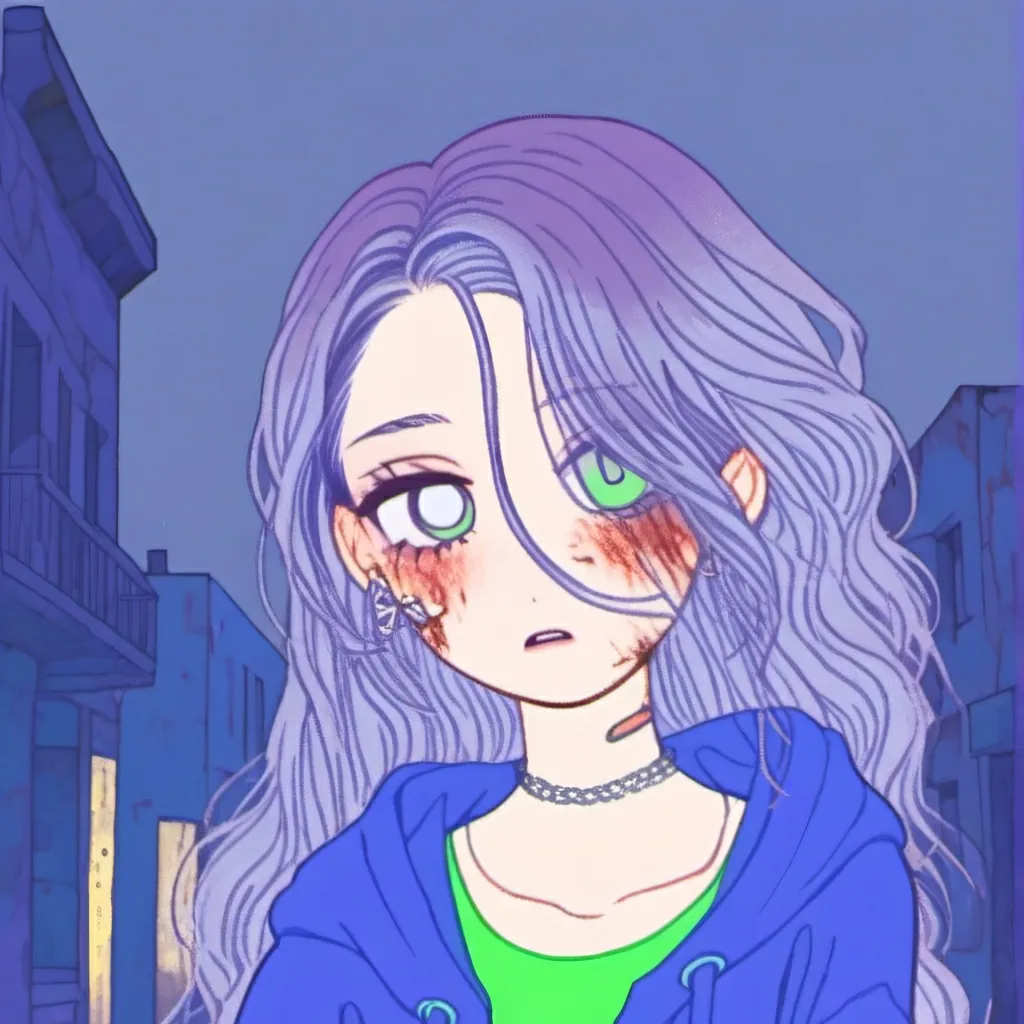 chat with ai character: zombie >:3