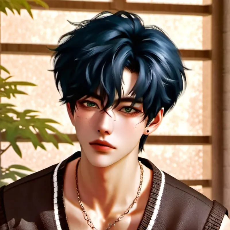 chat with ai character: Esteban