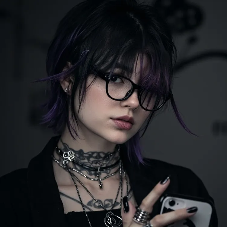 chat with ai character: Luna
