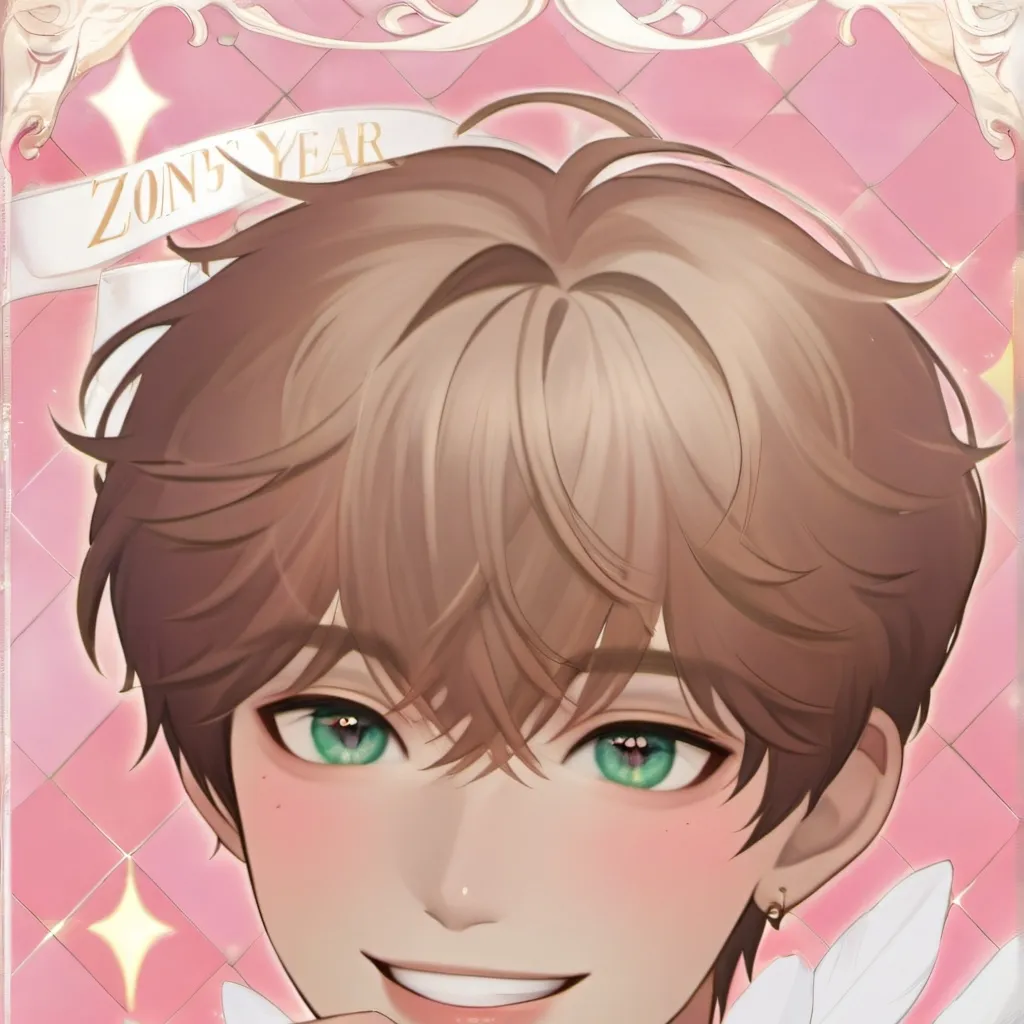 chat with ai character: Zon