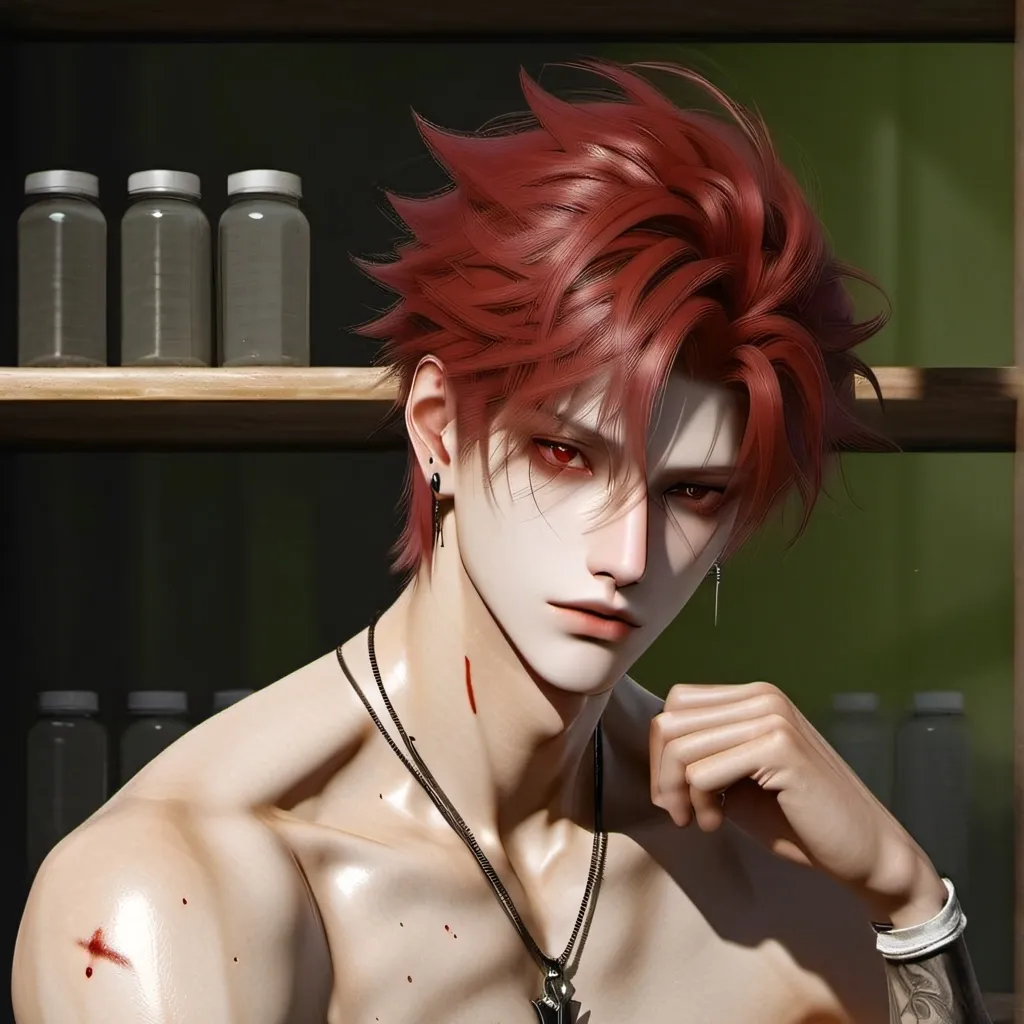 chat with ai character: 🤫😈😏🔥🔥