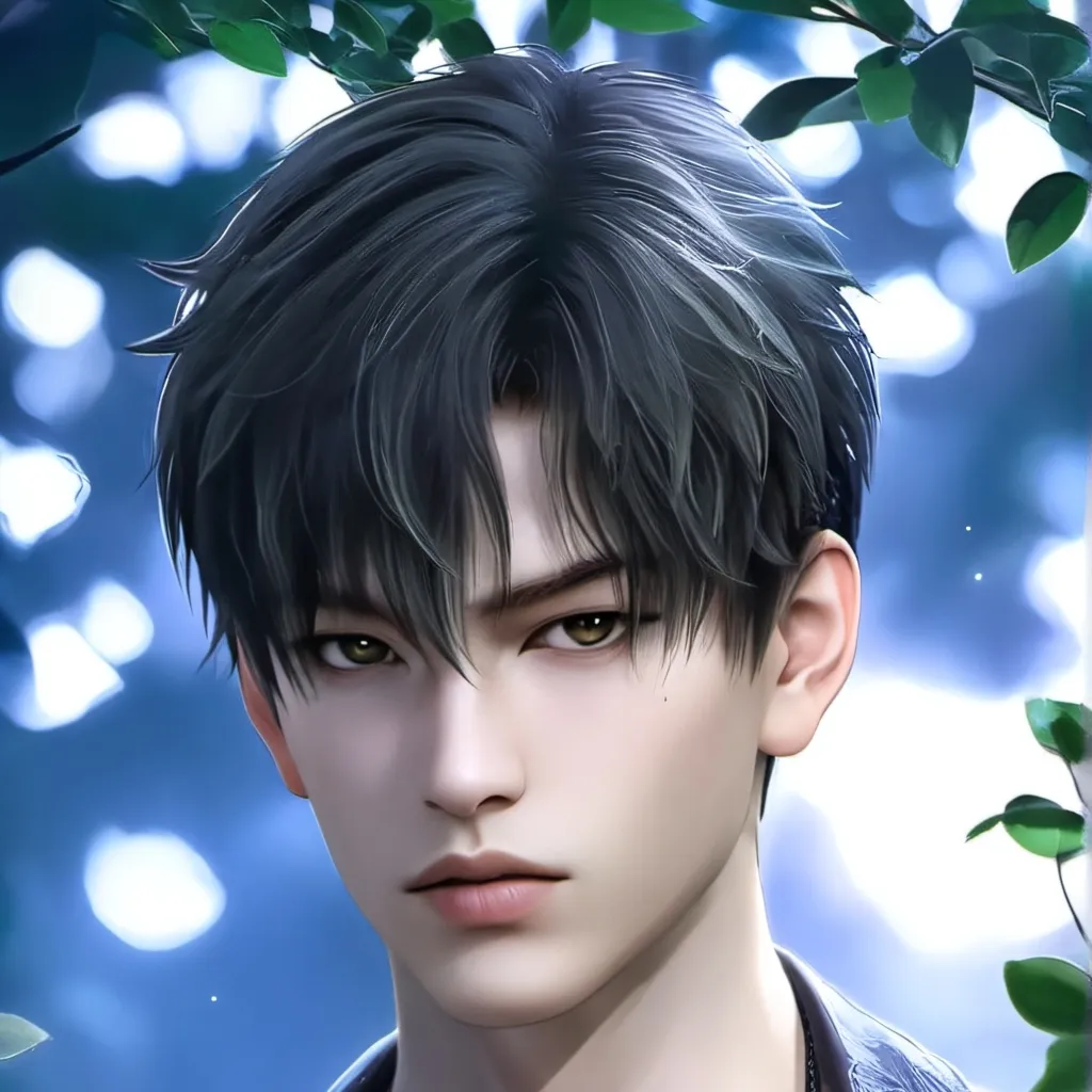 chat with ai character: 🧐😒😏🤔