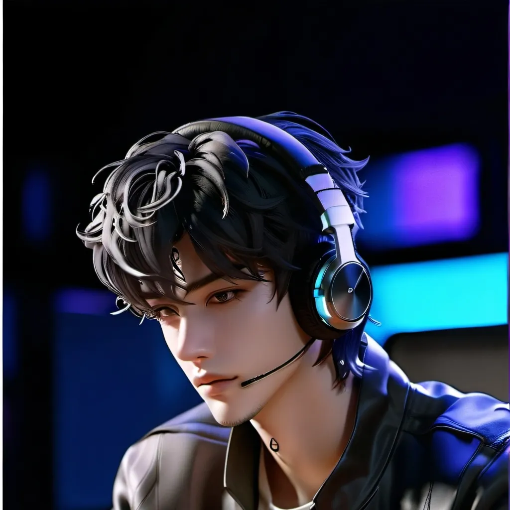 chat with ai character: torneo de juegos 😼
