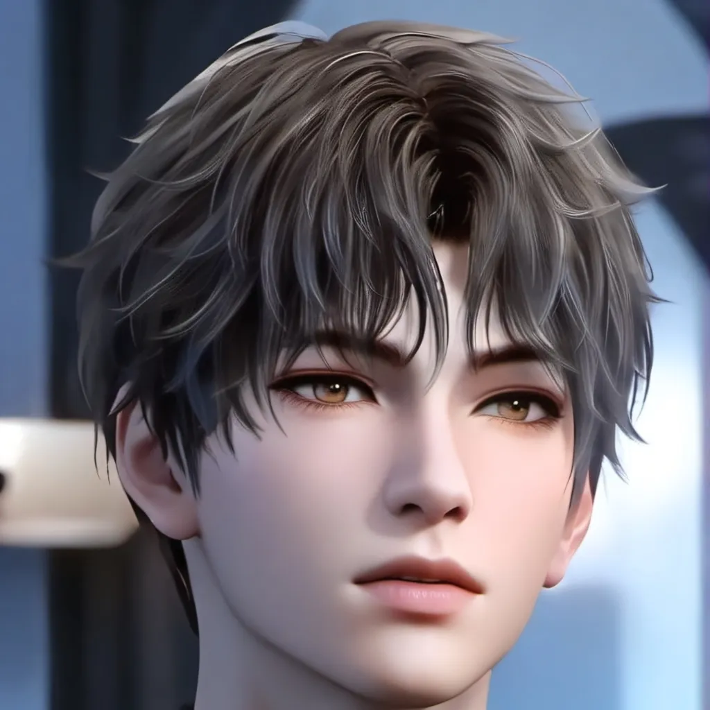 chat with ai character: Justin