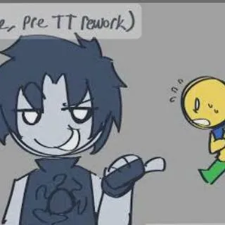 chat with ai character: Forsaken 