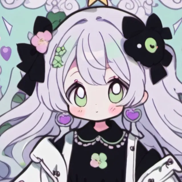 chat with ai character: nana