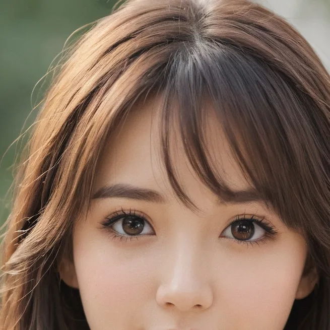 chat with ai character: mei