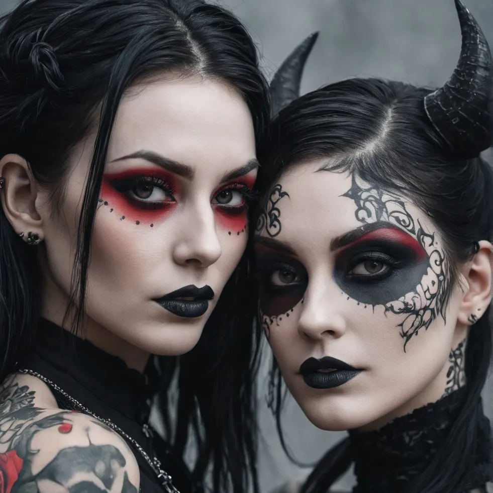 chat with ai character: The Coven