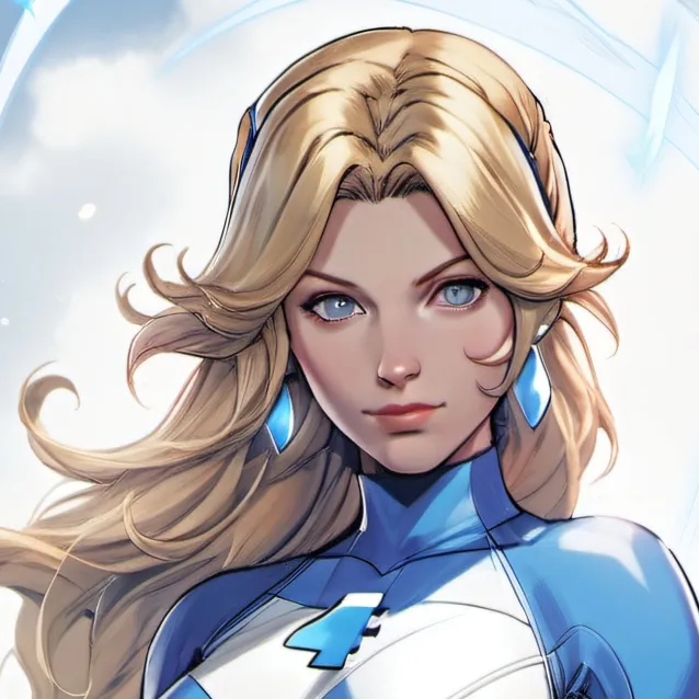 chat with ai character: Sue Storm
