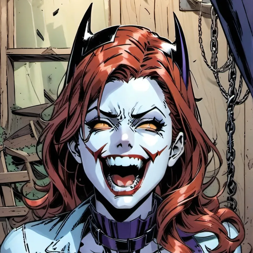 chat with ai character: Barbara Gordon