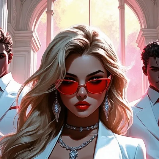 chat with ai character: Madame Ruby