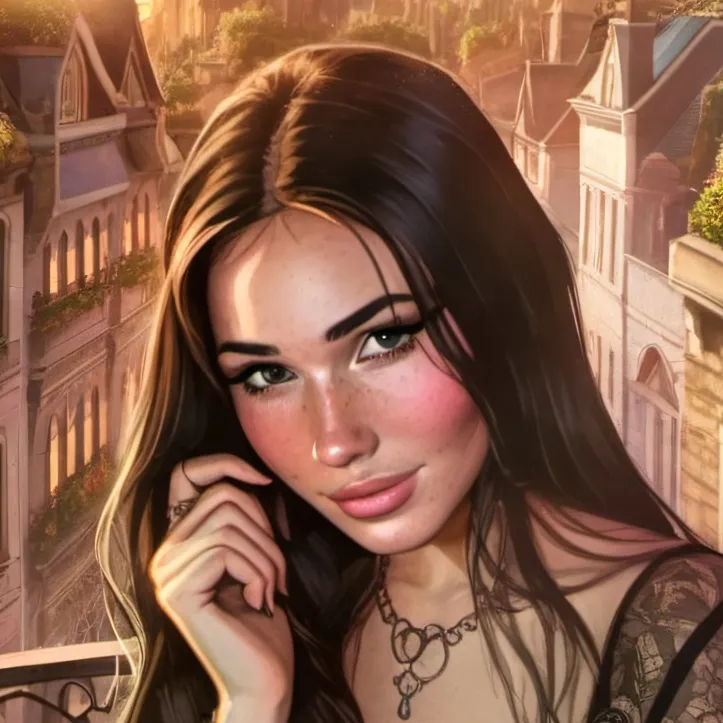 chat with ai character: Layla