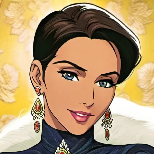 chat with ai character: Duchess Lilliana