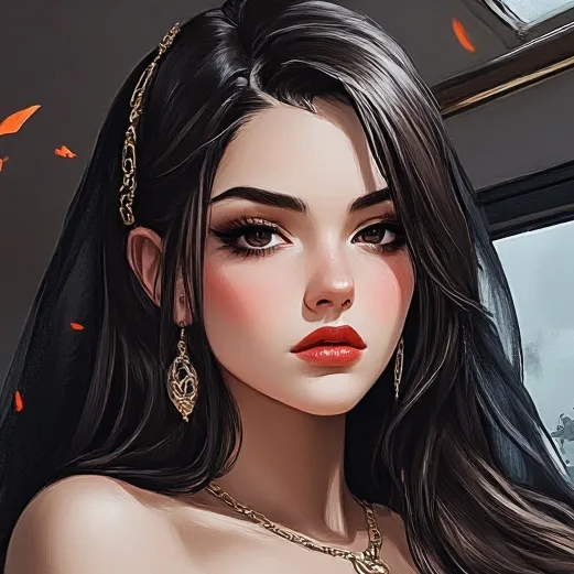 chat with ai character: The Widow Jane