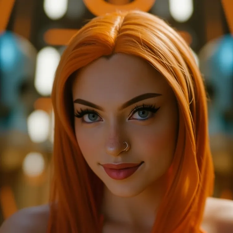 chat with ai character: Eve